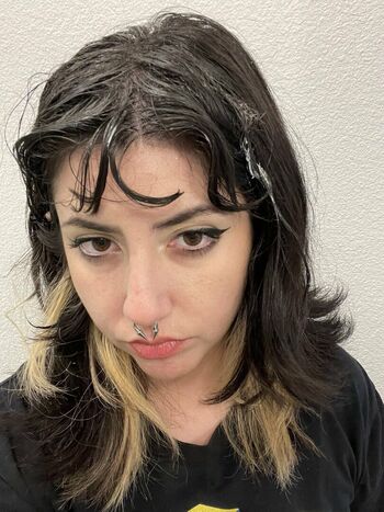 Full leaked Impossiblyeve private onlyfans photo