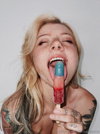 Full leaked Imsadspice private onlyfans photo