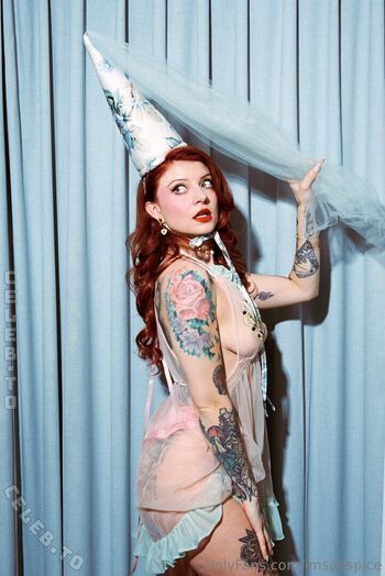 Full leaked Imsadspice private onlyfans photo