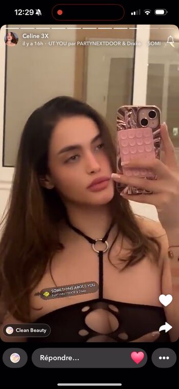 Full leaked Imwooceliine private onlyfans photo