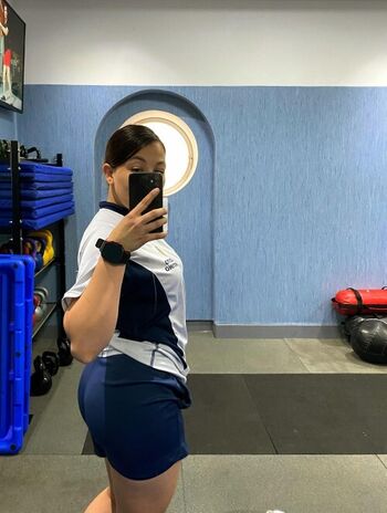 Full leaked In and out uniform private onlyfans photo