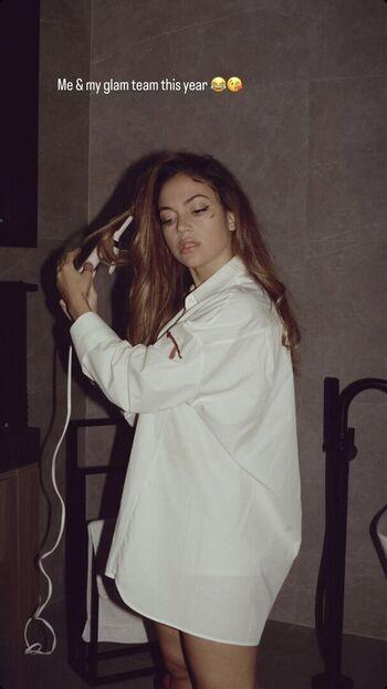 Full leaked Inanna sarkis private onlyfans photo