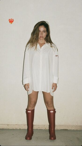 Full leaked Inanna sarkis private onlyfans photo