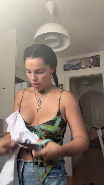 Full leaked Inde navarrette page private onlyfans photo
