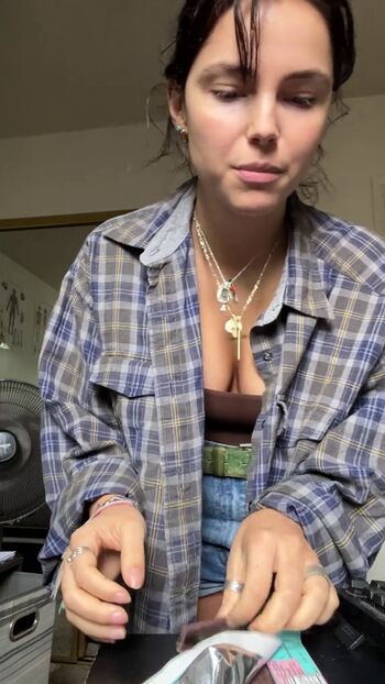 Full leaked Inde navarrette page private onlyfans photo