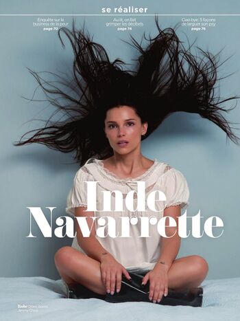 Full leaked Inde navarrette private onlyfans photo