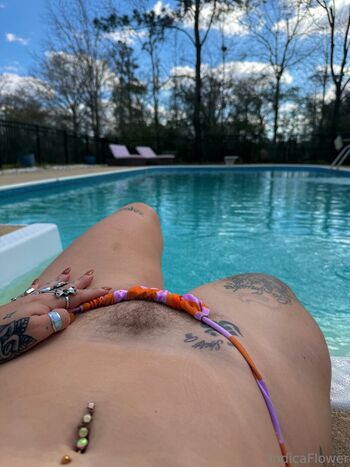 Full leaked Indica flower page private onlyfans photo