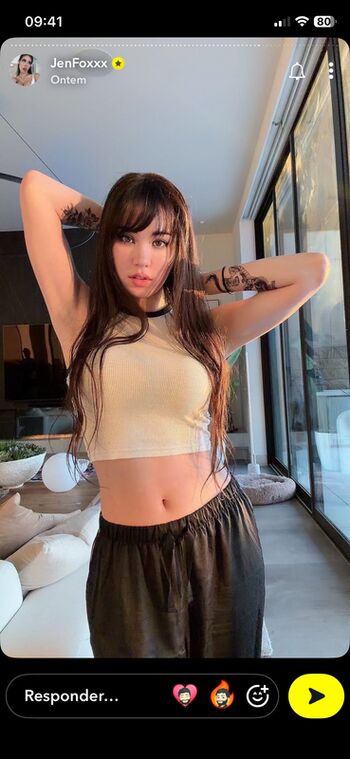 Full leaked Indiefoxx private onlyfans photo