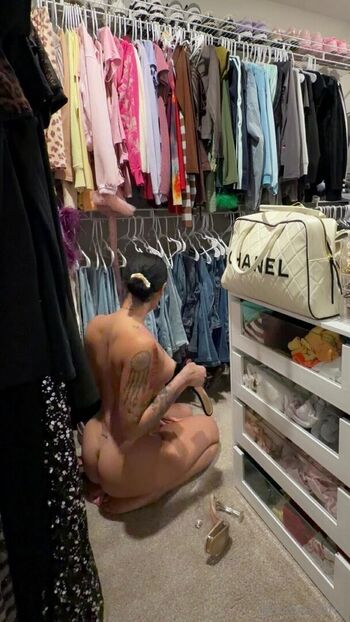 Full leaked Indyamarie private onlyfans photo