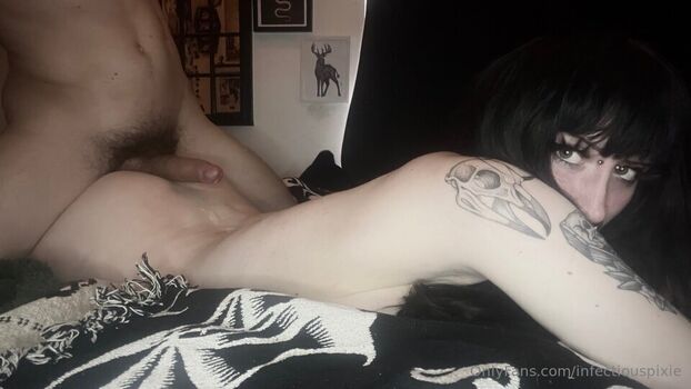 Full leaked Infectiouspixie page private onlyfans photo