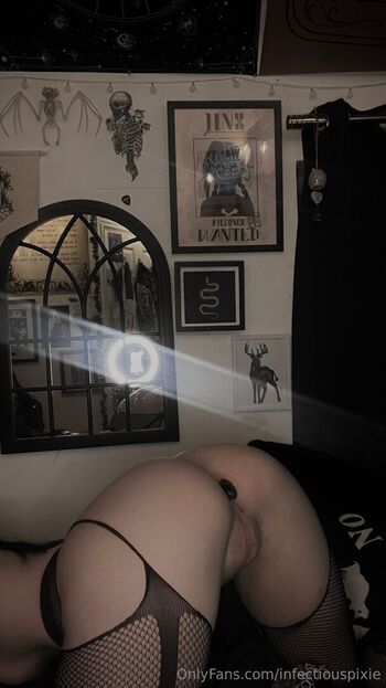 Full leaked Infectiouspixie page private onlyfans photo