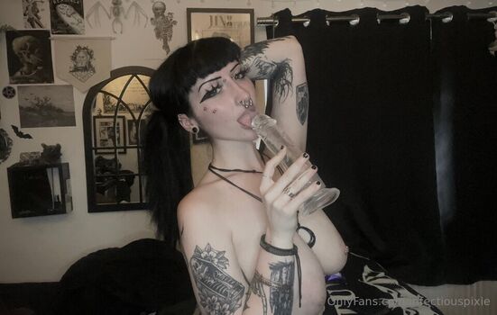 Full leaked Infectiouspixie private onlyfans photo