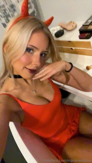 Full leaked Ingridnextdoor private onlyfans photo