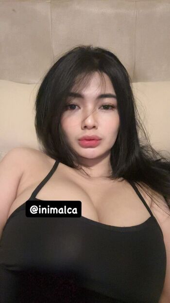 Full leaked Inimalca private onlyfans photo