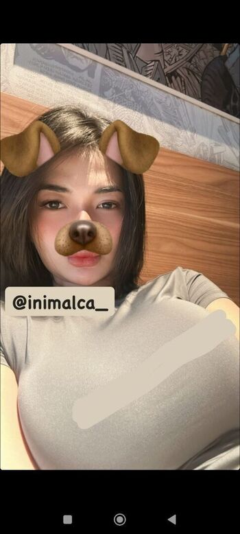 Full leaked Inimalca private onlyfans photo