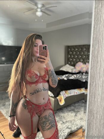 Full leaked Ink xena imamiihd xena gonzalez private onlyfans photo
