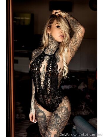 Full leaked Inked dani free private onlyfans photo