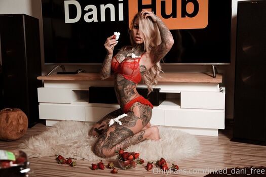 Full leaked Inked dani free private onlyfans photo