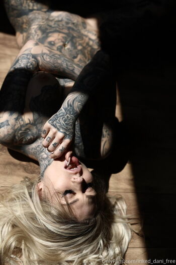 Full leaked Inked dani free private onlyfans photo