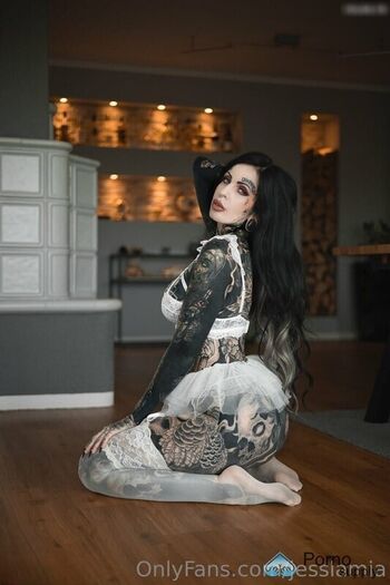 Full leaked Inked feet page private onlyfans photo