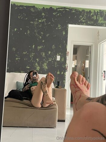 Inked Feet