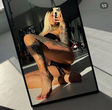 Full leaked Inkedbonita private onlyfans photo
