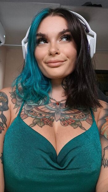 Full leaked Inkedkitten private onlyfans photo