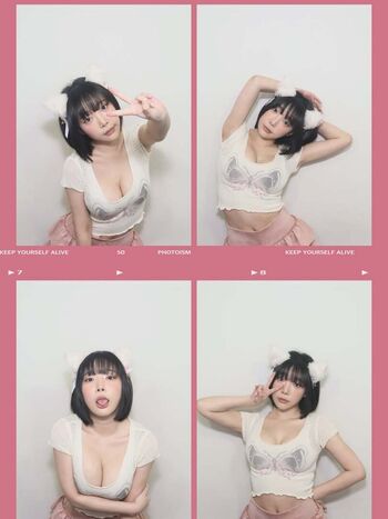 Full leaked Inkyung private onlyfans photo