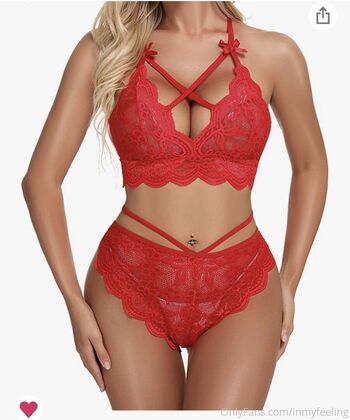 Full leaked Inmyfeeling private onlyfans photo