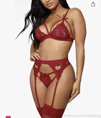 Full leaked Inmyfeeling private onlyfans photo
