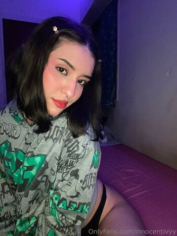 Full leaked Innocent ivy private onlyfans photo