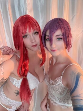 Full leaked Inochi fantasy page private onlyfans photo