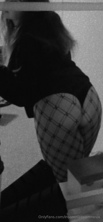 Full leaked Insomniaticamnesia private onlyfans photo