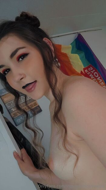 Full leaked Insomniaticamnesia private onlyfans photo