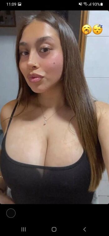 Full leaked Inti ramirez private onlyfans photo