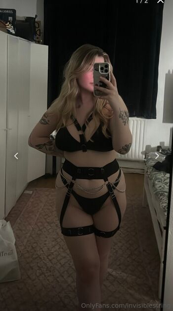 Full leaked Invisiblestring private onlyfans photo