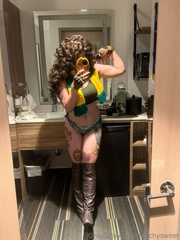 Full leaked Ipeachysweet private onlyfans photo