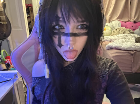 Full leaked Irghost private onlyfans photo