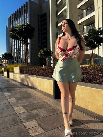 Full leaked Irifitxox private onlyfans photo