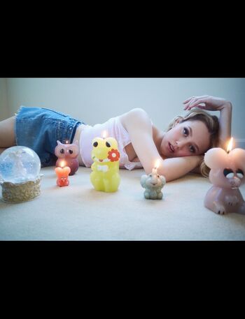 Full leaked Iris apatow page private onlyfans photo