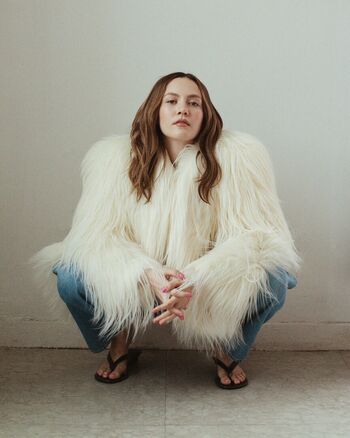 Full leaked Iris apatow private onlyfans photo