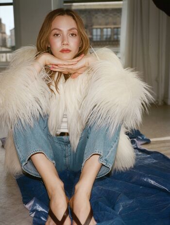 Full leaked Iris apatow private onlyfans photo