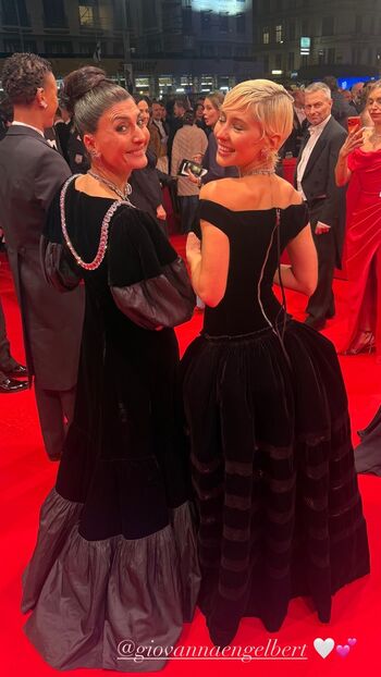 Full leaked Iris law page private onlyfans photo