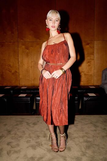 Full leaked Iris law private onlyfans photo