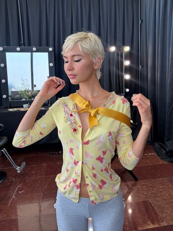 Full leaked Iris law page private onlyfans photo