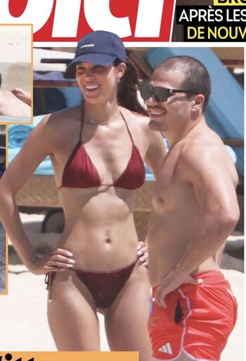 Full leaked Iris mittenaere page private onlyfans photo