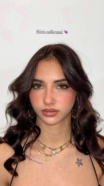 Full leaked Iris vallaranii private onlyfans photo