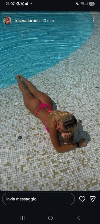 Full leaked Iris vallaranii private onlyfans photo
