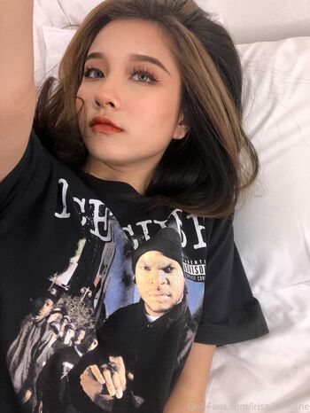 Full leaked Irisadamsone private onlyfans photo