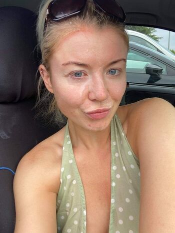 Full leaked Irishnessa private onlyfans photo